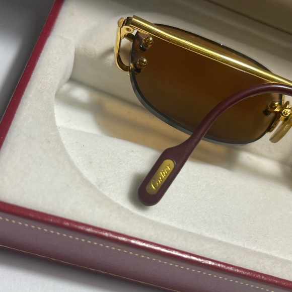 Cartier big c glasses - Picture 4 of 6